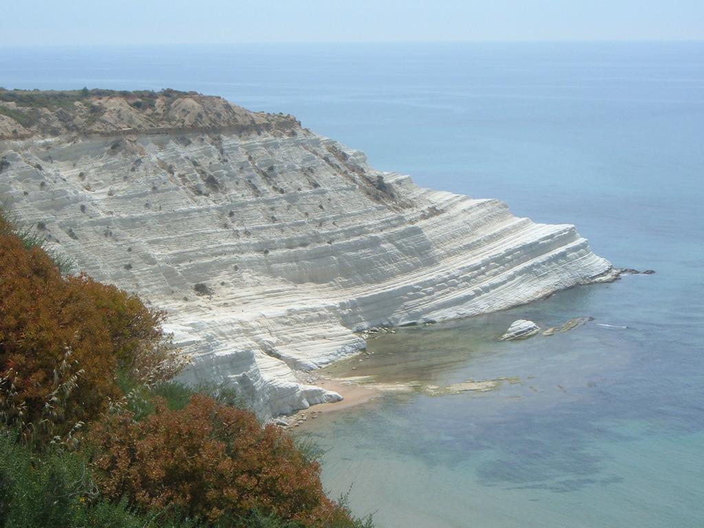 Il Casello Della Scala Dei Turchi Realmonte Quarto foto